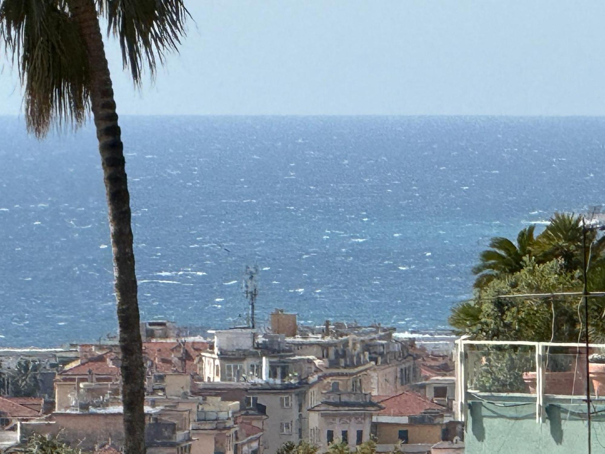 Wh - Appartamento Siccardi In Zona Residenziale Con Posto Auto ซานเรโม ภายนอก รูปภาพ