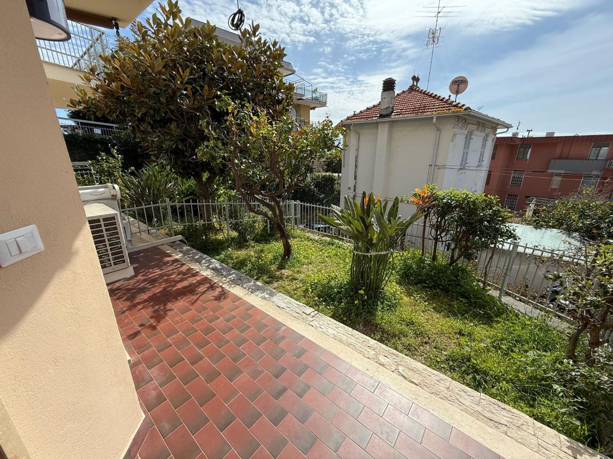 Wh - Appartamento Siccardi In Zona Residenziale Con Posto Auto ซานเรโม ภายนอก รูปภาพ