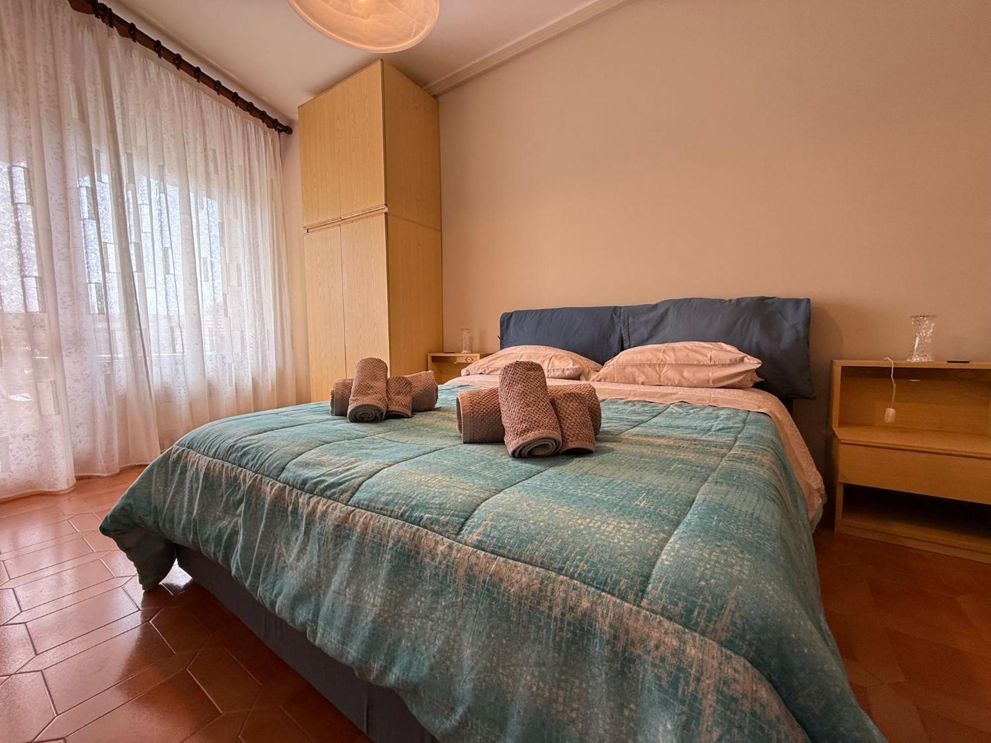 Wh - Appartamento Siccardi In Zona Residenziale Con Posto Auto ซานเรโม ภายนอก รูปภาพ