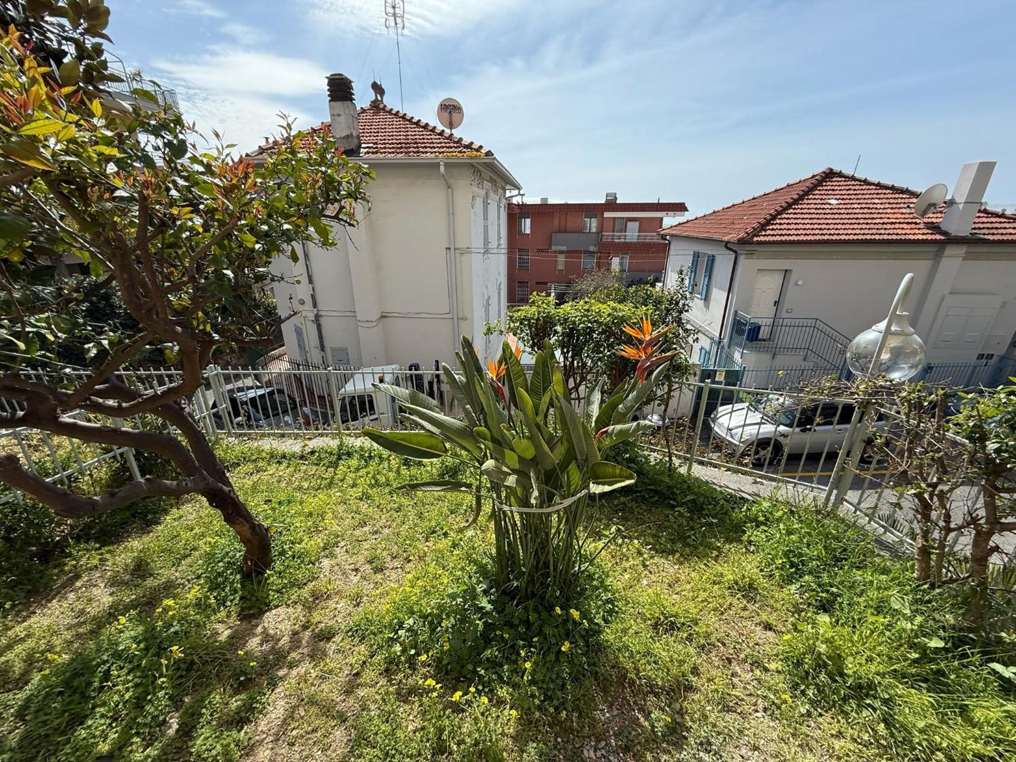 Wh - Appartamento Siccardi In Zona Residenziale Con Posto Auto ซานเรโม ภายนอก รูปภาพ